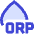Droplet Water Orp Icon from Sharp Duo Set