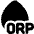 Droplet Water Orp Icon from Plump Solid Set