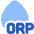 Droplet Water Orp Icon from Plump Flat Set