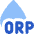 Droplet Water Orp Icon from Core Flat Set