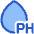 Droplet Water Ph Icon from Plump Duo Set