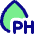 Droplet Water Ph Icon from Flex Pop Set