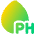 Droplet Water Ph Icon from Plump Gradient Set