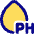 Droplet Water Ph Icon from Plump Pop Set