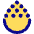 Droplet Water Salinity Icon from Plump Pop Set