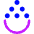 Droplet Water Salinity Icon from Core Neon Set