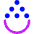 Droplet Water Salinity Icon from Core Neon Set