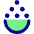 Droplet Water Salinity Icon from Core Pop Set
