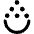 Droplet Water Salinity Icon from Core Remix Set