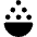 Droplet Water Salinity Icon from Core Solid Set