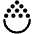 Droplet Water Salinity Icon from Plump Line Set
