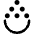Droplet Water Salinity Icon from Core Line Set