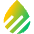 Droplet Water Total Dissolved Solids Icon from Core Gradient Set