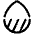 Droplet Water Total Dissolved Solids Icon from Plump Line Set