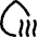 Droplet Water Voc Icon from Flex Line Set