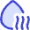 Droplet Water Voc Icon from Flex Duo Set