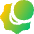 Eclipse Icon from Flex Gradient Set