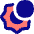 Eclipse Icon from Flex Pop Set
