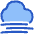 Fog Cloud Icon from Plump Duo Set