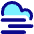 Fog Cloud Icon from Core Pop Set