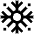 Freeze Icon from Atlas Line Set
