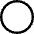 Full Moon Icon from Core Line Set