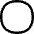 Full Moon Icon from Flex Line Set