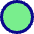 Full Moon Icon from Core Pop Set