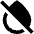 Humidity None Icon from Sharp Remix Set