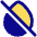 Humidity None Icon from Plump Pop Set