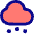 Light Snow Cloud Icon from Plump Pop Set