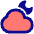 Moon Cloud Icon from Plump Pop Set