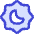Moon Over Sun Icon from Flex Duo Set