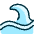 Natural Disaster Flood Icon from Ultimate Duotone - Free Set