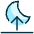 Night Moon Begin Icon from Ultimate Duotone - Free Set