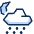 Night Snow icon - Free transparent PNG, SVG. No sign up needed.