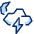 Night Storm 1 icon - Free transparent PNG, SVG. No sign up needed.