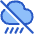 No Rain Cloud Icon from Plump Duo Set