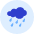 Rain icon - Free transparent PNG, SVG. No sign up needed.
