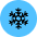Snow 2 icon - Free transparent PNG, SVG. No sign up needed.