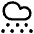 Snow Cloud icon - Free transparent PNG, SVG. No sign up needed.