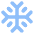 Snow Flake icon - Free transparent PNG, SVG. No sign up needed.
