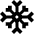Snow Flake icon - Free transparent PNG, SVG. No sign up needed.