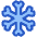 Snow Flake Icon from Plump Duo Set