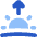 Sunrise Icon from Flex Flat Set
