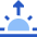 Sunrise Icon from Sharp Flat Set