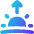 Sunrise Icon from Flex Gradient Set