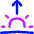 Sunrise Icon from Flex Neon Set