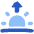 Sunrise Icon from Plump Flat Set