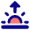 Sunrise Icon from Core Pop Set